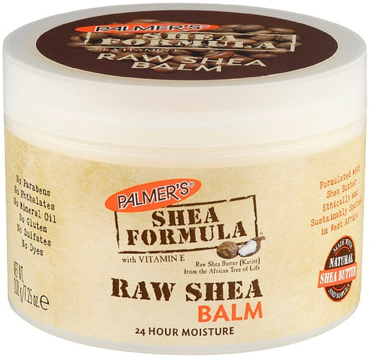 Palmer's Shea Butter Formula Balm 7.25 Oz Beauty & Personal Care Palmer's