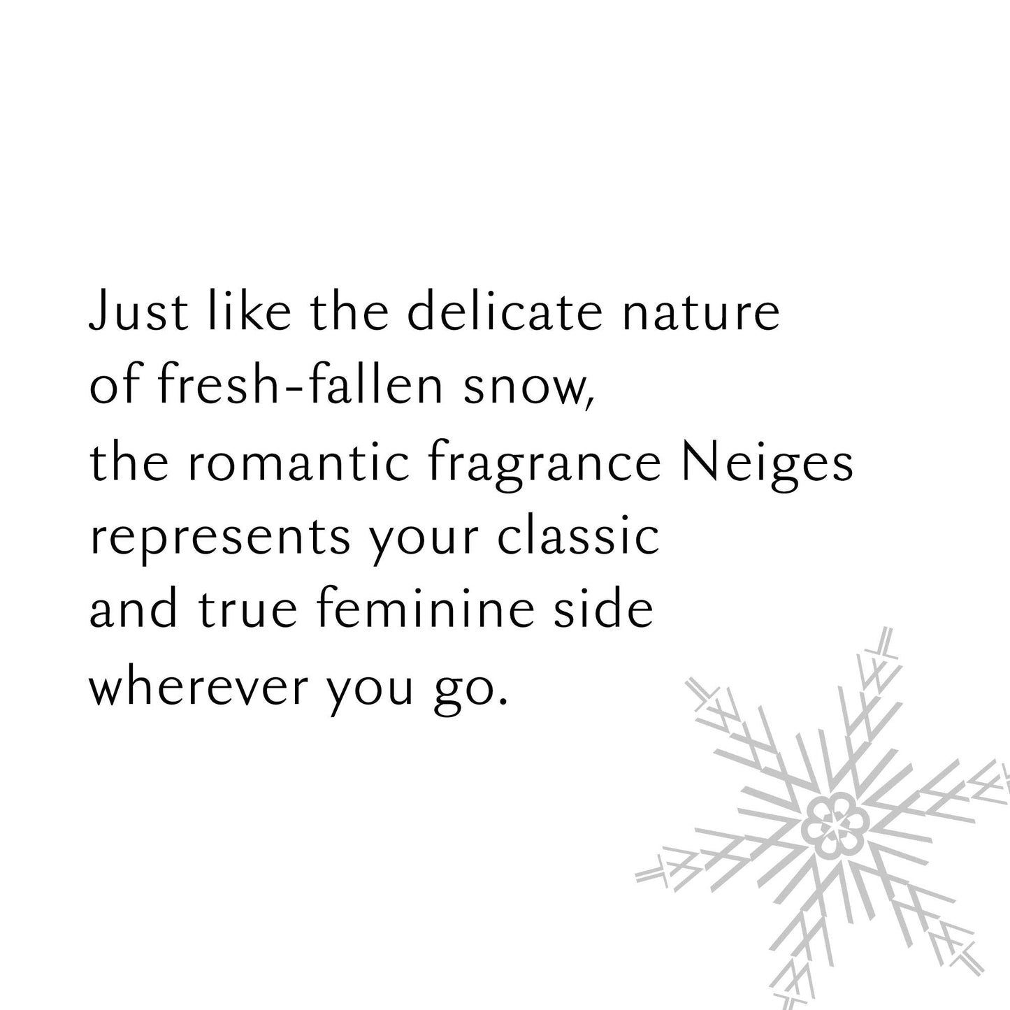 Lise Watier Neiges Eau de Toilette Spray, 3.34 fl oz Beauty & Personal Care LISE WATIER