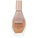 Maybelline New York Dream Wonder Fluid-Touch Foundation, Nude, 0.67 Fluid Ounce Beauty & Personal Care MAYBELLINE