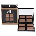 e.l.f. Bronzer Palette - Bronzed Beauty Women Bronzer 0.56 oz Beauty & Personal Care e.l.f.