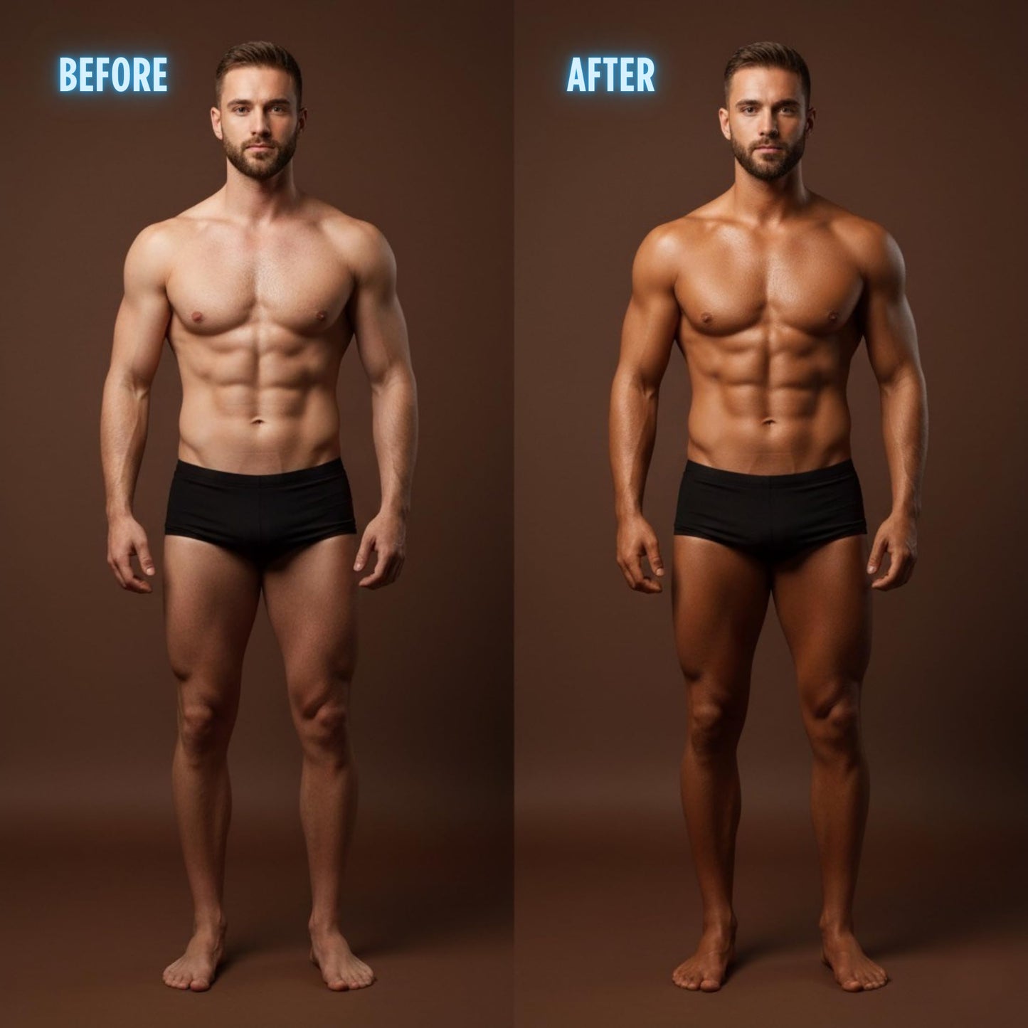 Onyx HE Tanning Bed Lotion for Men - Indoor Tanning Lotion Accelerator & Bronzer, Quick & Dark Tan, Men's Tanning Lotion with Skin Firming, Muscle Beauty & Personal Care Onyx