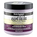 Aunt Jackie's Hair Styling Agent Curl Custard, 18 oz - For Natural Hair Curls, Coils and Waves, Enriched with Shea Butter and Olive Oil Beauty & Personal Care Aunt Jackie's