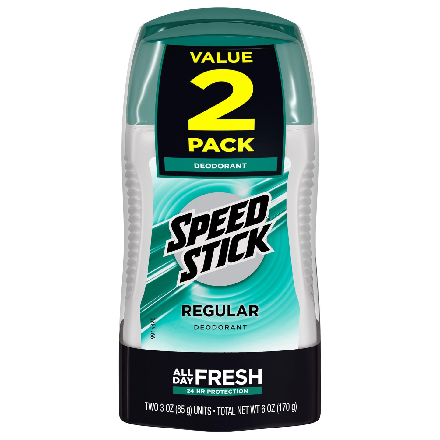 Speed Stick Deodorant, Regular 3 oz (Pack of 2) Beauty and Personal Care Speed Stick