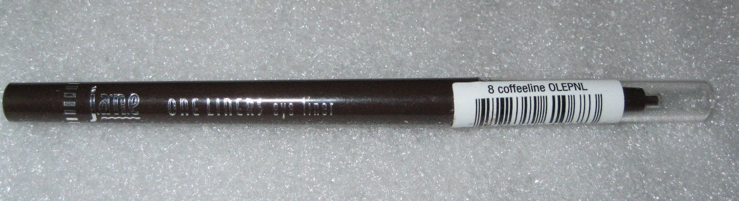 Jane One Liners Eye Liner 8 Coffee Line Coffeeline Beauty & Personal Care Jane Carter Solution