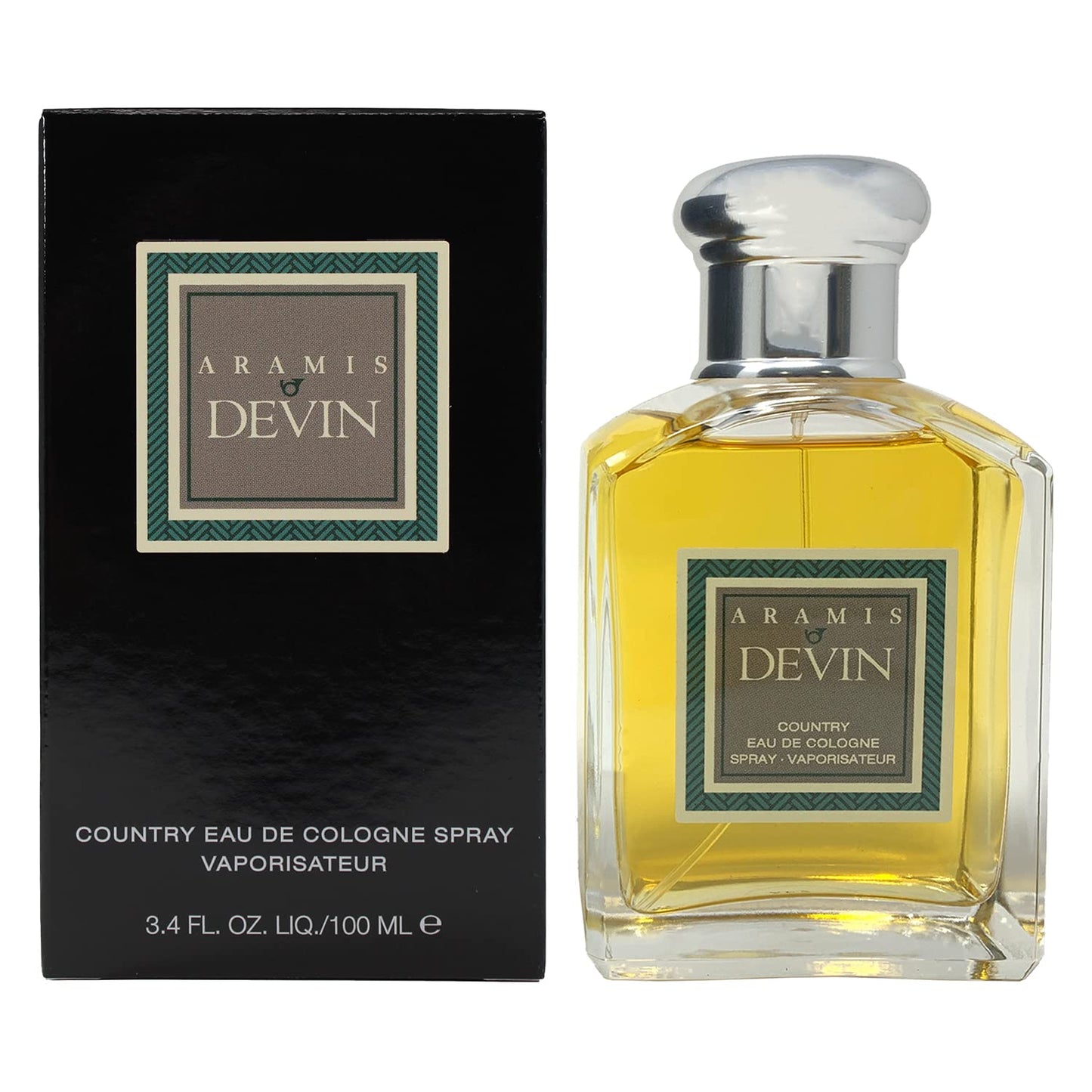 ARAMIS DEVIN Cologne Spray 3.4 oz Beauty & Personal Care ARAMIS
