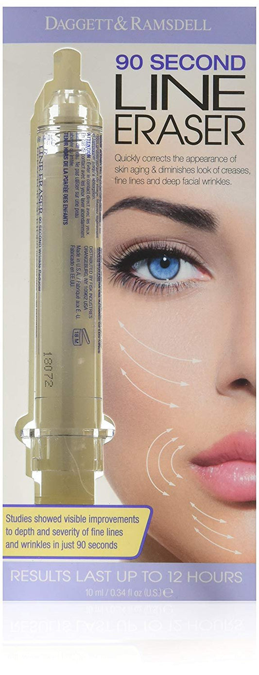 Daggett & Ramsdell Line Eraser 90 Second Wrinkle Reducer, 0.34 Ounce Beauty & Personal Care Daggett & Ramsdell