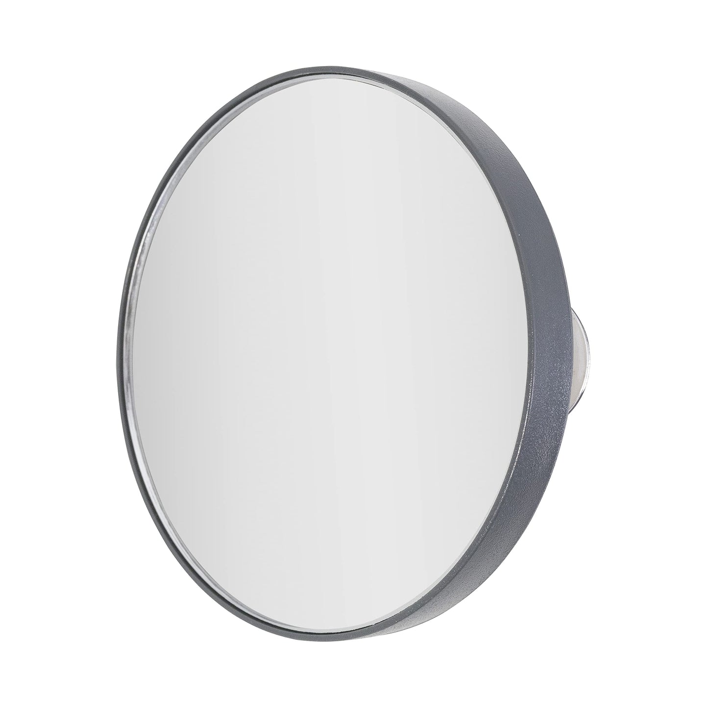 Zadro Compact Spot Mirror, Powerful 10X/15X or 20X Magnifications Travel Mirrors with Suction Cups, Mini Purse-Size Mirror-for-Makeup, Tweezing, Beauty & Personal Care Zadro