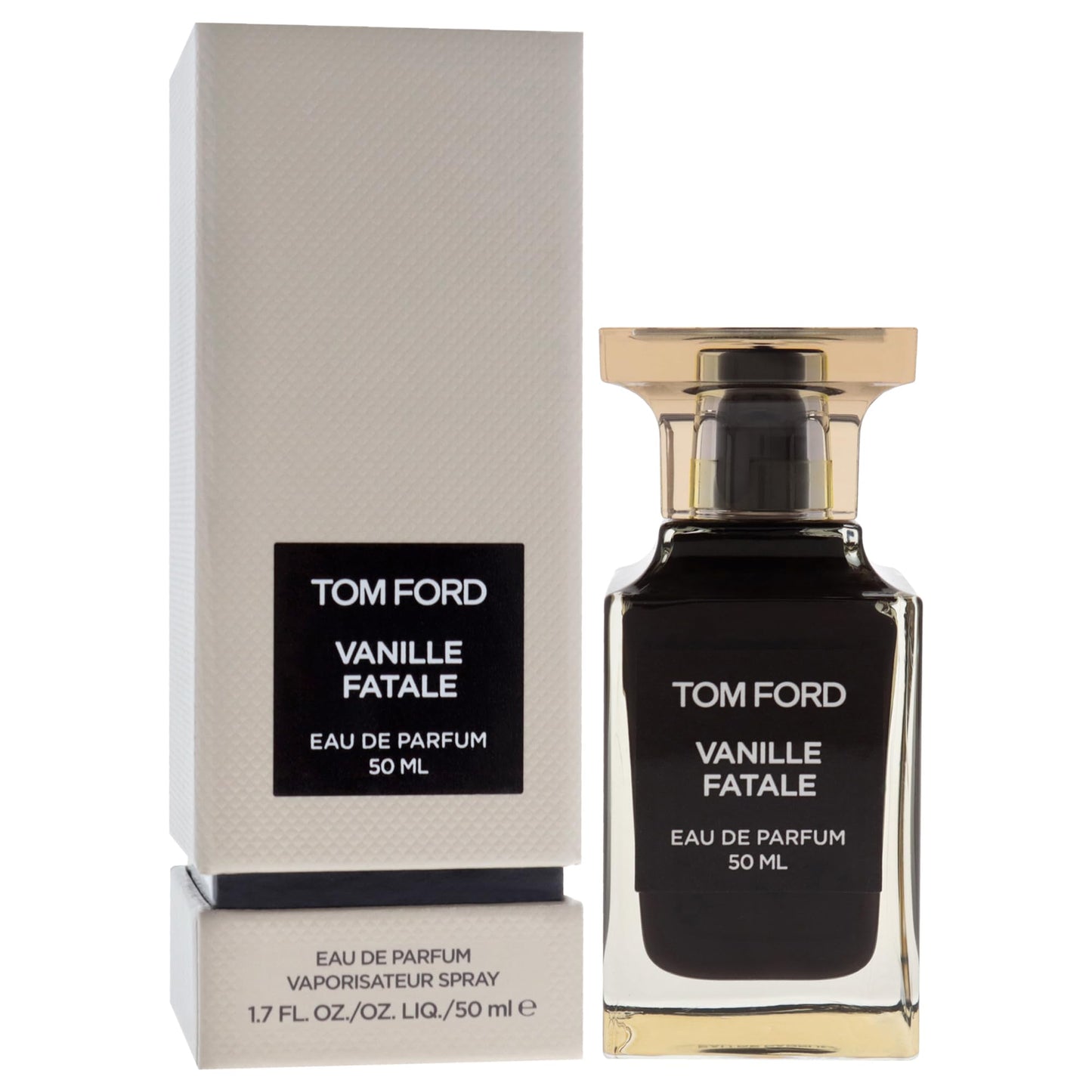 Vanille Fatale by Tom Ford for Unisex - 1.7 oz EDP Spray Beauty & Personal Care Tom Ford