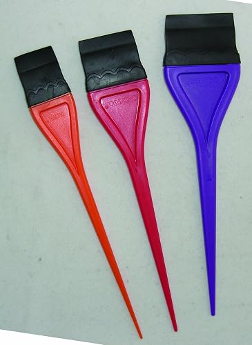 Soft 'N Style Rubber Color Applicator, 3 Piece Beauty & Personal Care Soft 'N Style