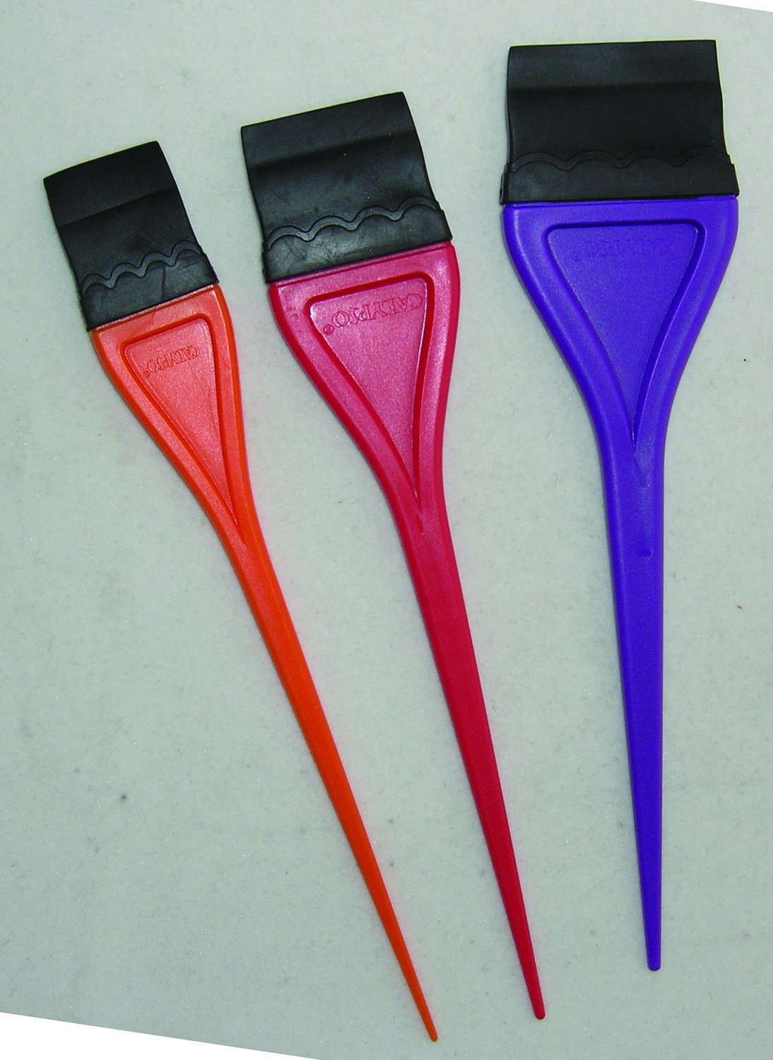 Soft 'N Style Rubber Color Applicator, 3 Piece Beauty & Personal Care Soft 'N Style