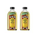 Monoi Tiki Tahiti - Tiare Coconut Oil - Original Tahitian Gardenia Fragrance - For Hydrated Skin and Hair - 4 fl. oz. (Pack of 2) Beauty & Personal Care Monoi Tiare Tahiti