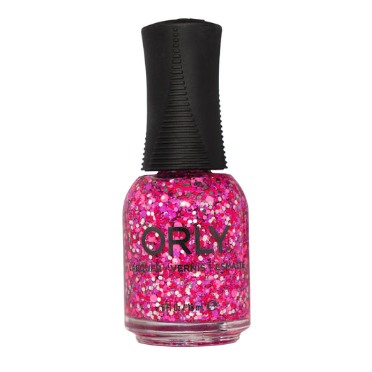 ORLY Confetti Nail Polish Toppers 50th Anniversary (Party Popper)