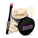 Rootflage Instant Blonde Hair Touch Up Powder - Temporary Color, Root Concealer, Thinning Hair Powder with Refill Jar and Brush (02 Cool Blonde) Beauty & Personal Care Rootflage