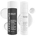 Paula's Choice SKIN PERFECTING 8% AHA Gel Exfoliant & 2% BHA Liquid Duo - Facial Exfoliants for Blackheads, Enlarged Pores, Wrinkles, and Fine Lines Beauty & Personal Care Paula's Choice