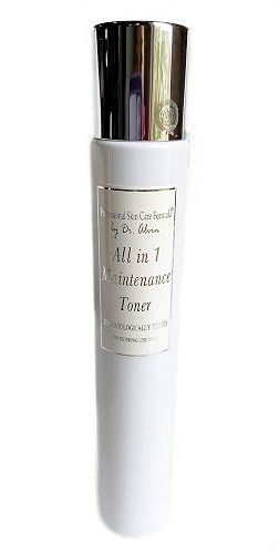 Dr. Alvin All in 1 Maintenance Toner, 120ml Beauty & Personal Care Dr Alvin