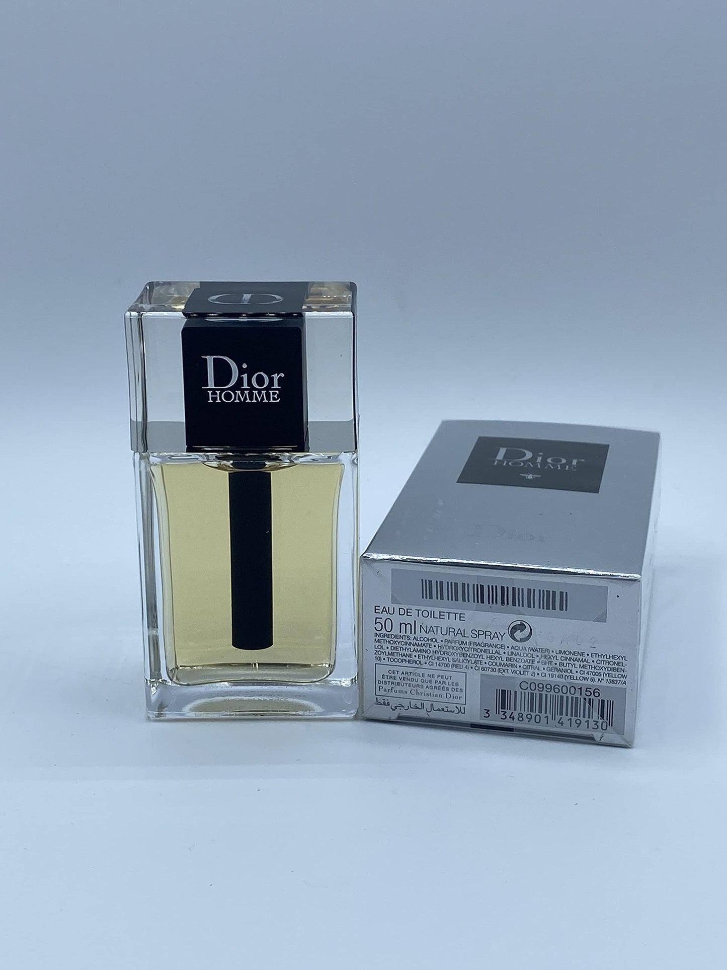 Christian Dior Homme Eau De Toilette Spray New,1.7-Ounce Beauty & Personal Care Dior