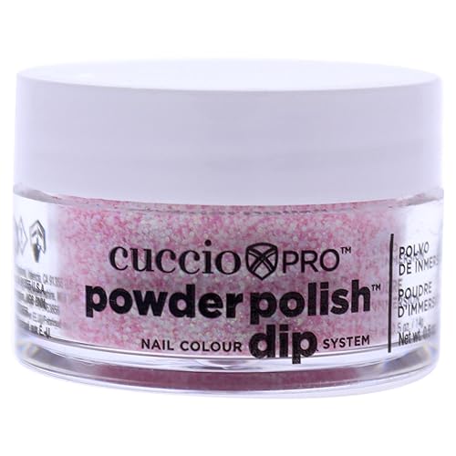 Cuccio Colour Powder Nail Polish - Lacquer For Manicure And Pedicure - Highly Pigmented Powder That Is Finely Milled - Durable Finish, Flawless Rich Beauty & Personal Care Cuccio