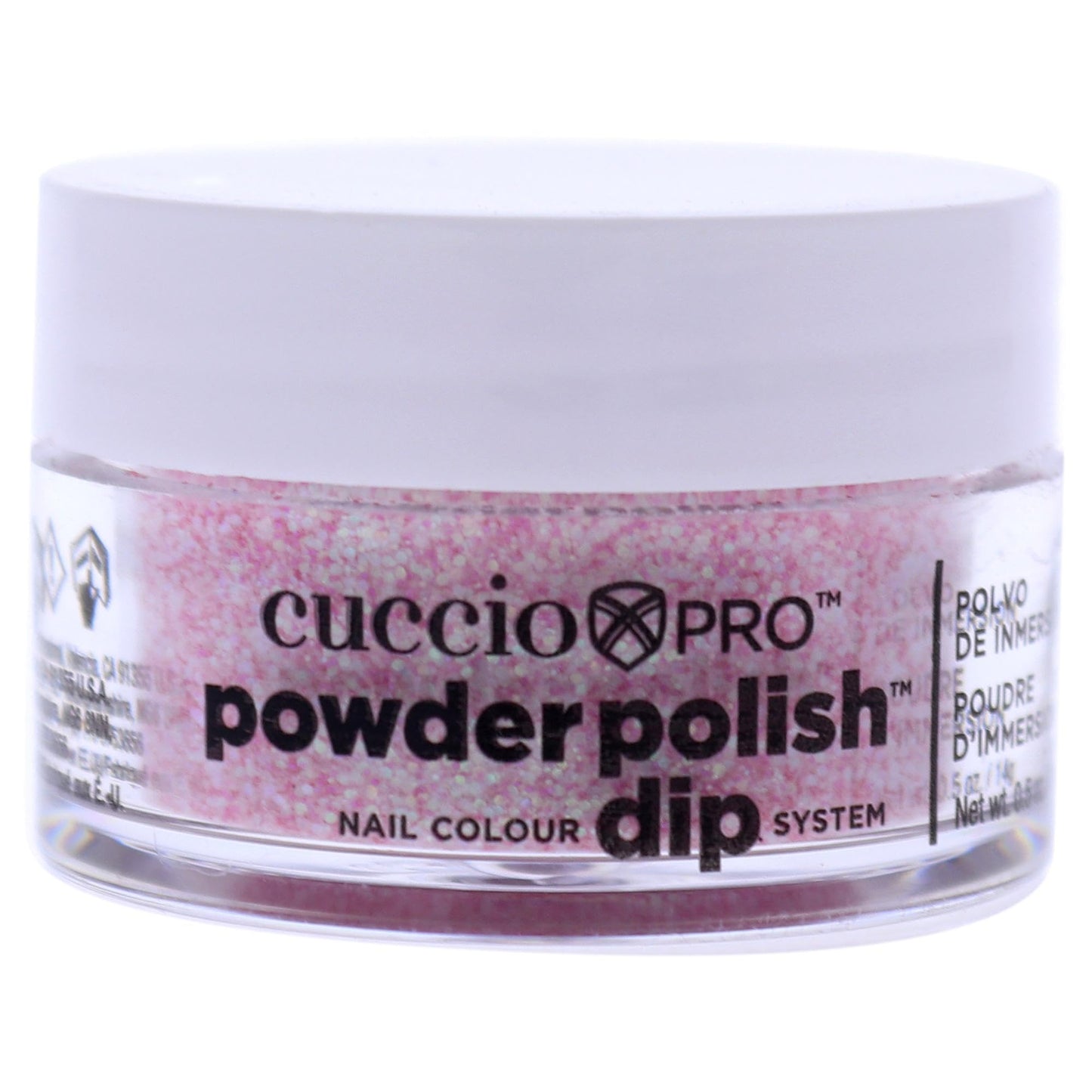 Cuccio Colour Powder Nail Polish - Lacquer For Manicure And Pedicure - Highly Pigmented Powder That Is Finely Milled - Durable Finish, Flawless Rich Beauty & Personal Care Cuccio