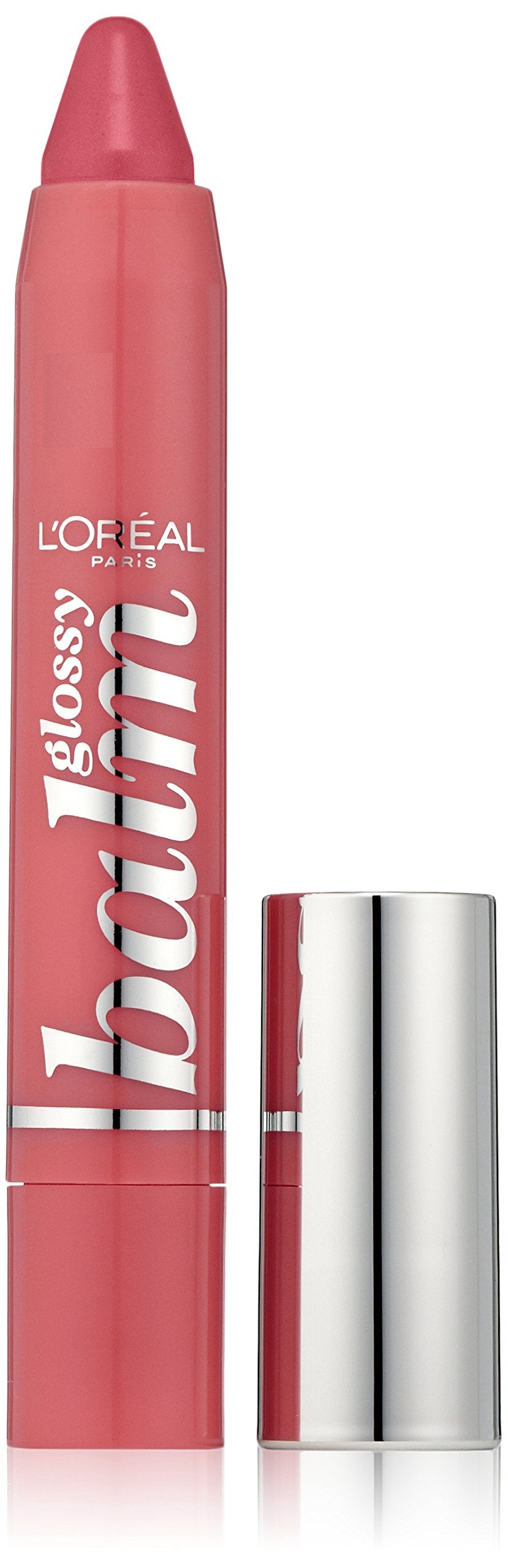 L'Oréal Paris Colour Riche Glossy Balm, 230 My Babydoll, 0.09 Ounce