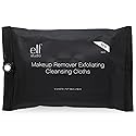 e.l.f. Studio Makeup Remover Exfoliating Cleansing Cloths - Exfoliating Cloth Beauty & Personal Care e.l.f.