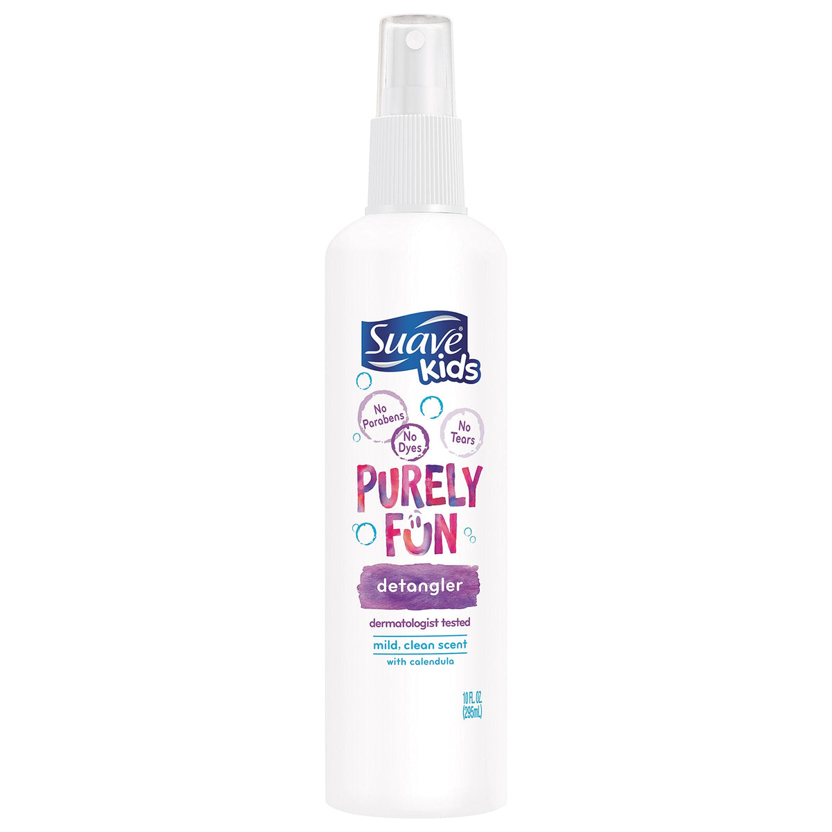 Suave Kids Detangler Spray, Purely Fun, 10 oz Beauty & Personal Care Suave