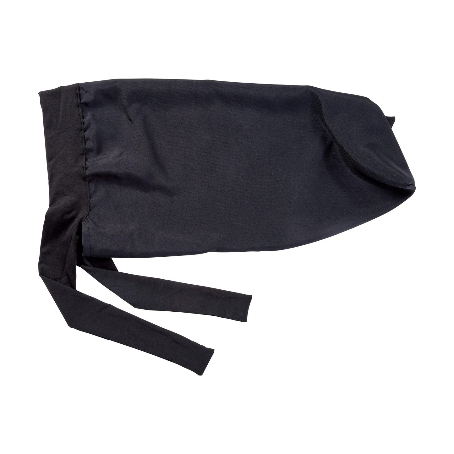 Red by Kiss Silky Braid Bonnet Wide Edge Bonnet Sleep Cap, Frizz Free Bonnet (Black) Beauty and Personal Care Red by Kiss