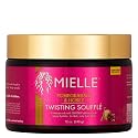 Mielle Organics Pomegranate & Honey Twisting Soufflé, Sulfate and Paraben Free, 12 Ounces Beauty & Personal Care Mielle Organics