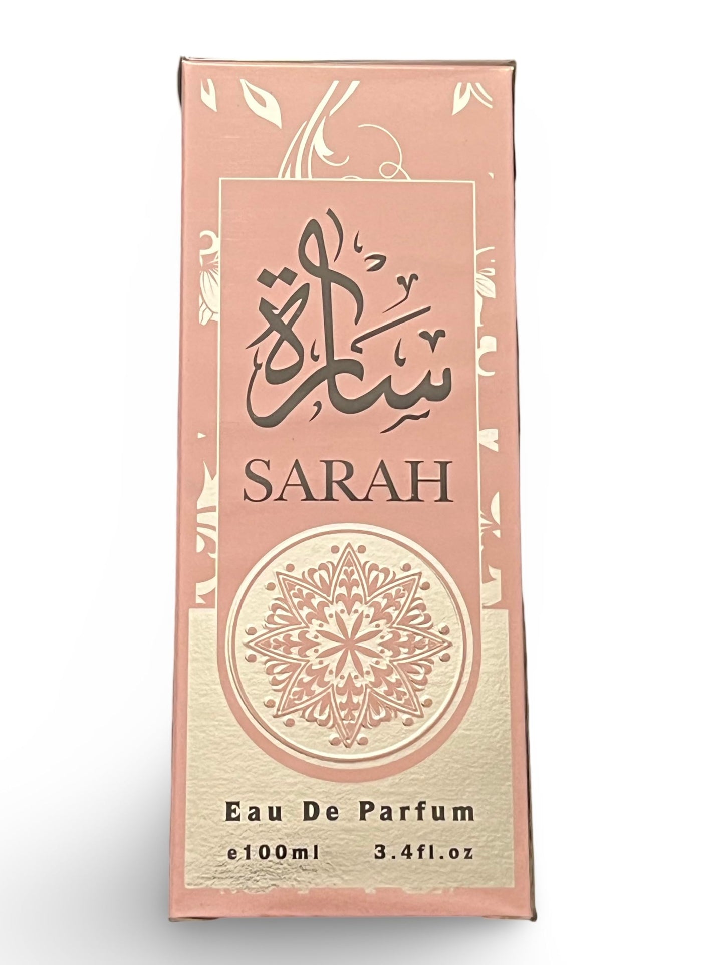 Secret Plus Sarah Eau de Parfum for Women, Amber Vanilla Fragrance, 3.4 Fl Oz, Sweet Powdery Scent Beauty & Personal Care Secret Plus