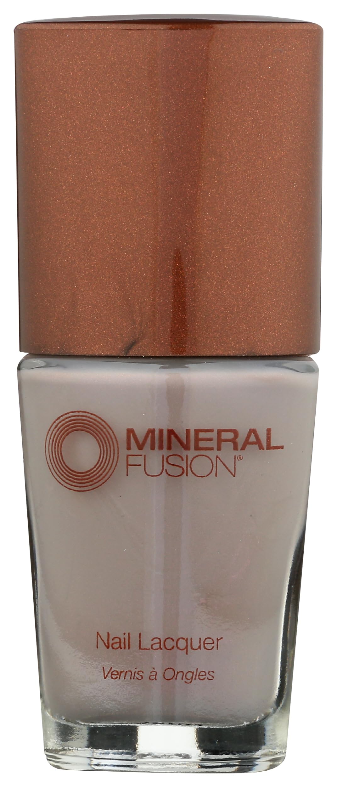 Mineral Fusion Nail Polish, Taupe, 0.33 Fl Oz