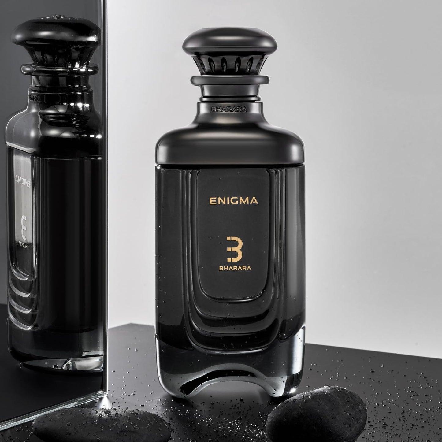 Bharara Enigma For Men Eau de Parfum Spray, 3.4 Fl Oz / 100 ML Beauty & Personal Care B Bharara