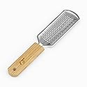 Foot File - Callus Remover Tool for Dead Skin Removal, at Home Pedicure Tools, Foot Rasp Callus Remover Feet and Heels, Smooth Soft Feet Using a Beauty & Personal Care Beauty by Earth