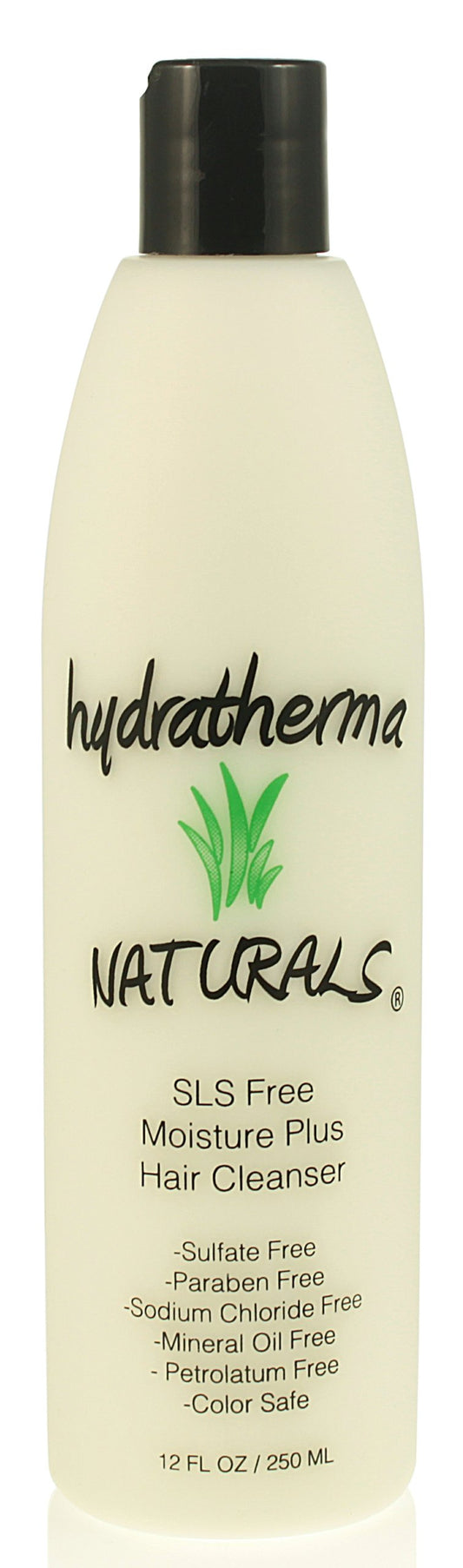 Hydratherma Naturals SLS Free Moisture Plus Hair Cleanser Beauty & Personal Care Hydratherma Naturals