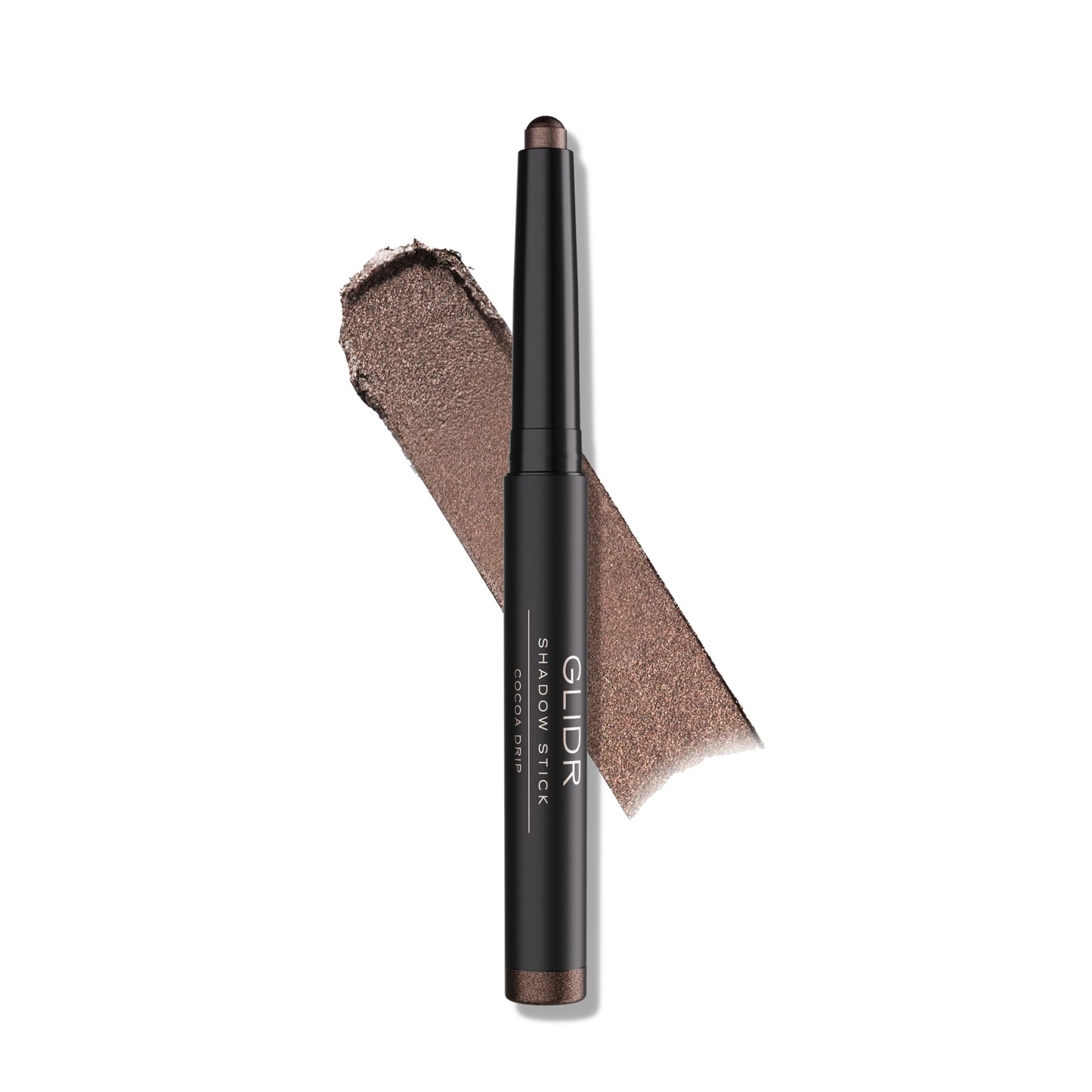 Anastasia Beverly Hills GLIDR Shadow Stick - Luxury Cream-to-Powder Eye Color, Intense Shimmer & Matte Finishes for One-Swipe Radiant Eyes - Cocoa Beauty & Personal Care Anastasia Beverly Hills