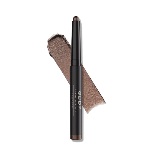 Anastasia Beverly Hills GLIDR Shadow Stick - Luxury Cream-to-Powder Eye Color, Intense Shimmer & Matte Finishes for One-Swipe Radiant Eyes - Cocoa Beauty & Personal Care Anastasia Beverly Hills