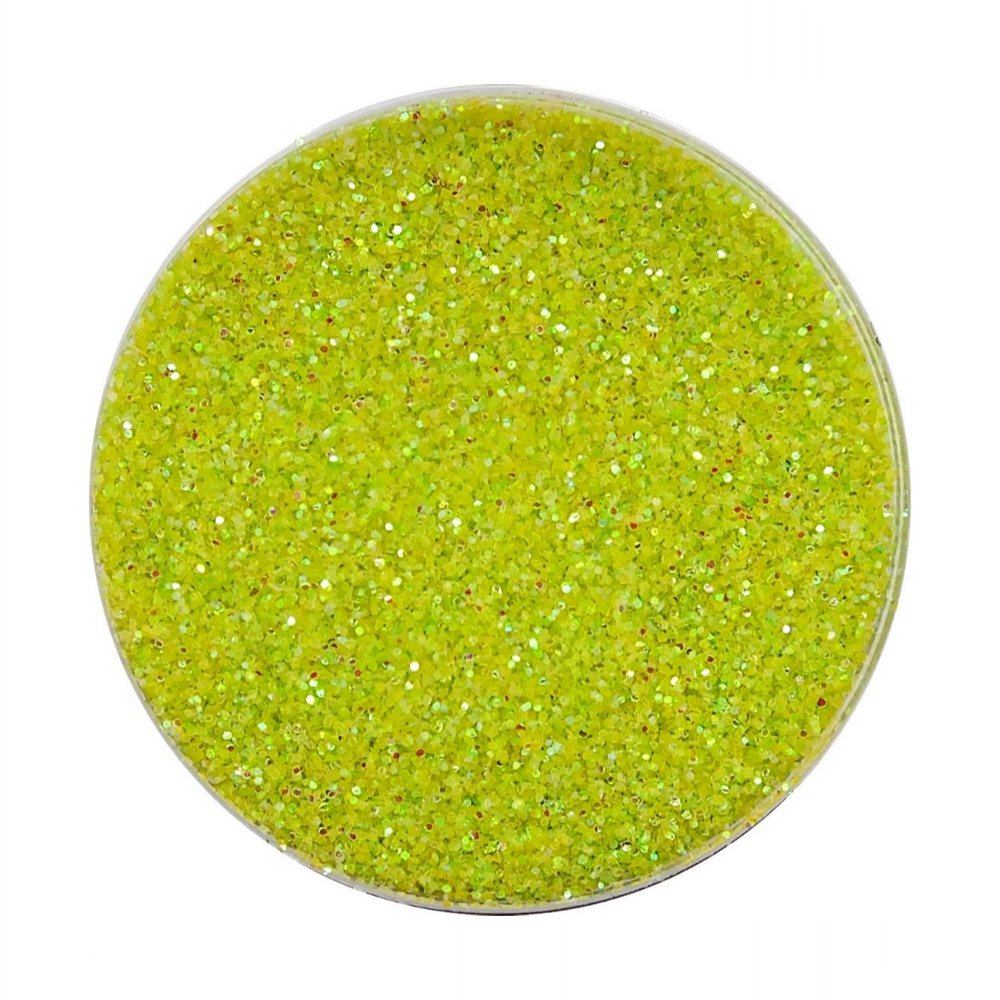 Electric Lime Glitter #185 From Royal Care Cosmetics Beauty & Personal Care Royal Care Cosmetics