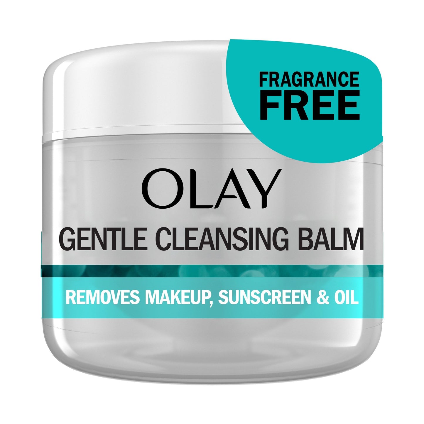 Olay Gentle Cleansing Balm Makeup Remover, Fragrance Free, 3.4 fl oz, Hydrating Face Cleanser Removes Makeup, Sunscreen and Oil Beauty & Personal Care Olay
