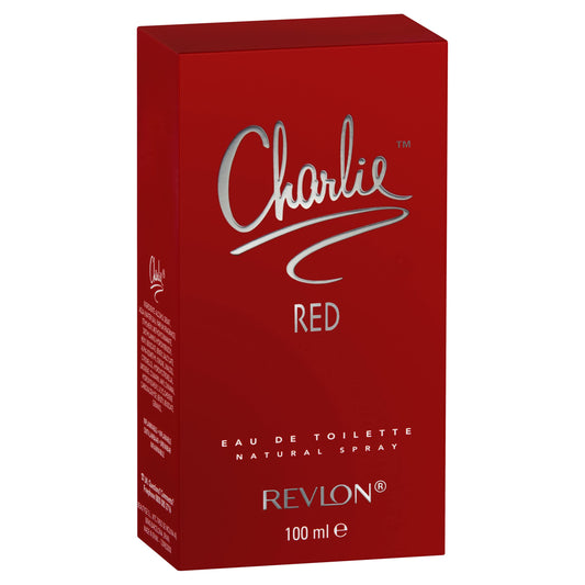 Charlie Red by Revlon for Women, Eau De Toilette Spray, 3.4 Ounce Beauty & Personal Care Charlie