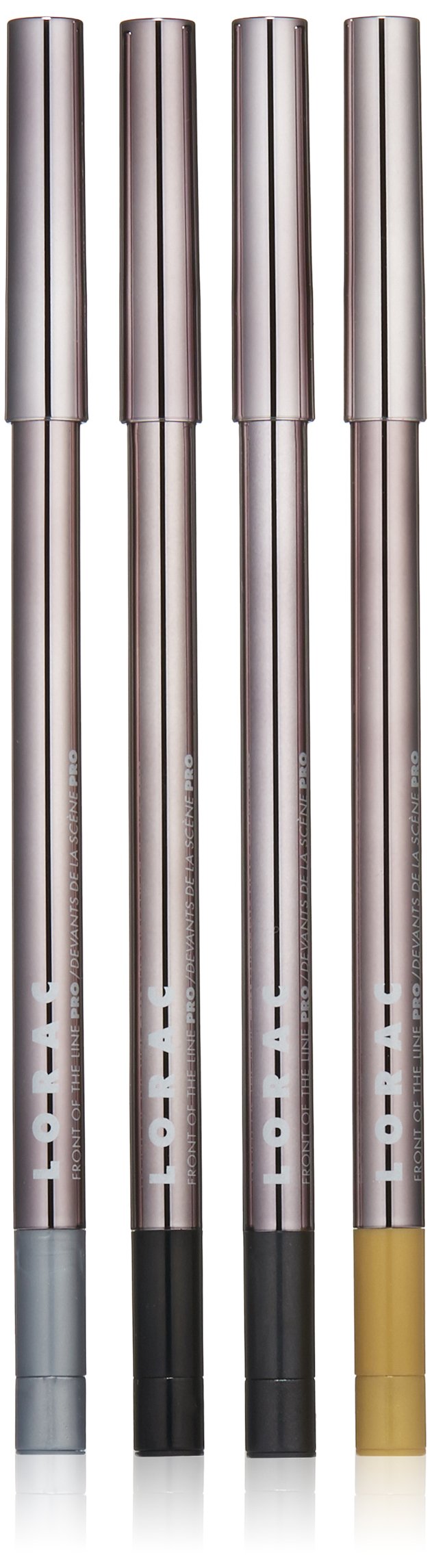 LORAC Love, Lust and Lace Front of the Line Pro Eye Pencil Set Beauty & Personal Care LORAC