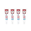 Nicka K Hydrating Lip Oil Nourishing Glass (CHERRY-4PK) Beauty & Personal Care NICKA K NEW YORK