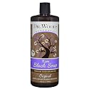 Dr. Woods Shea Vision Pure Black Soap with Organic Shea Butter 32 oz (Pack of 6) Beauty & Personal Care Dr. Woods