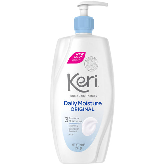 Keri Original Dry Skin Lotion 20oz Beauty & Personal Care Keri