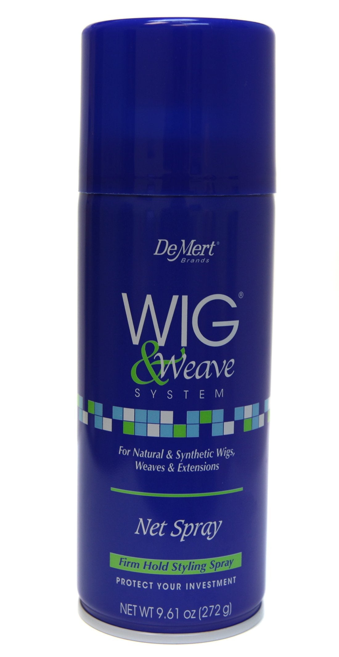 Demert Wig & Weave Net Spray - 9.61 oz Beauty & Personal Care Demert