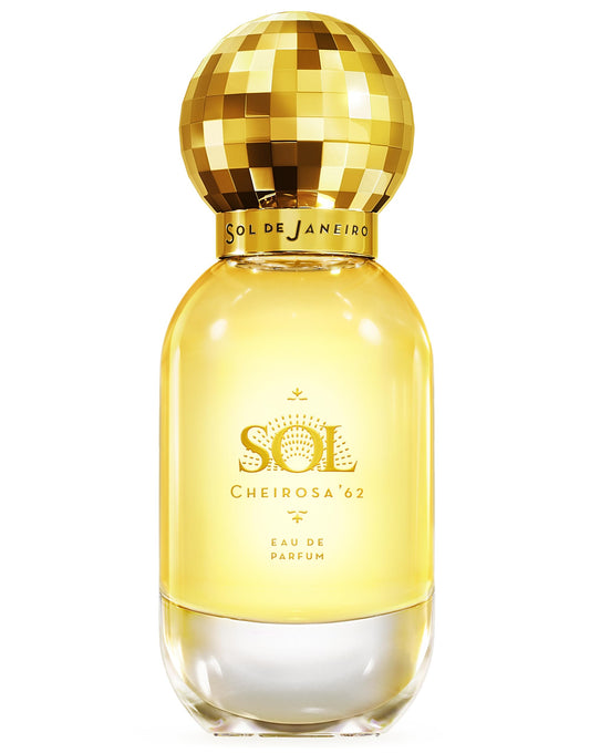 Sol de Janeiro Sol Cheirosa 62 Eau de Parfum 50mL/1.69 fl oz Beauty & Personal Care Sol de Janeiro