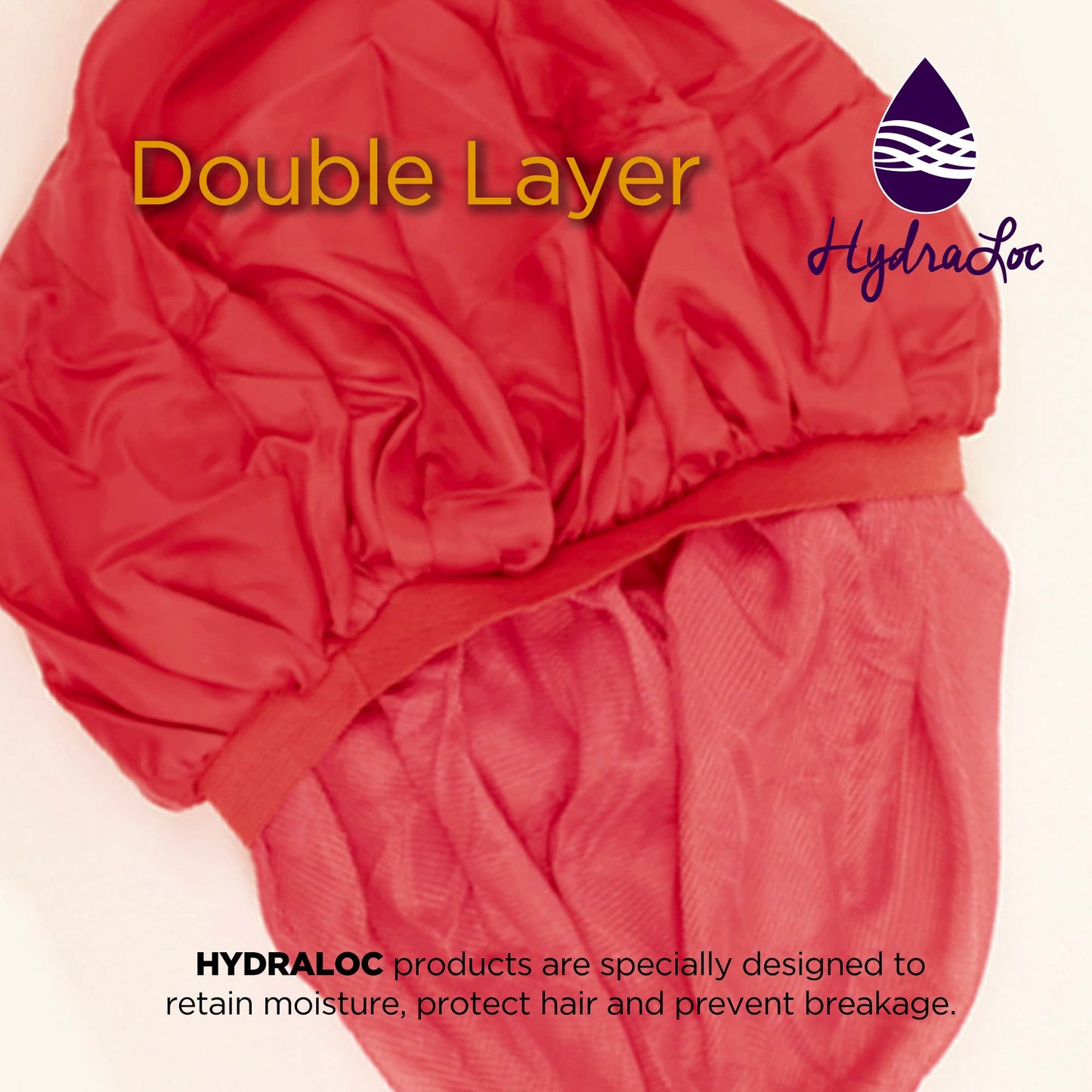 DONNA Argan & Black Castor Treatment Caps Day & Night Cap Sleep Cap Hair Sleep Shower Cap Bonnet satin Bonnet for Sleeping Hat Super Jumbo Red Beauty & Personal Care DONNA