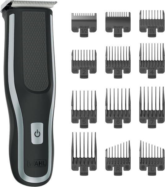Wahl Clipper Self-Haircut Pro Lithium Ion Cordless Hair Clippers, Easy to Use Self Haircutting Kit Designed for DIY Haircuts - Model 3026122 Beauty and Personal Care Wahl