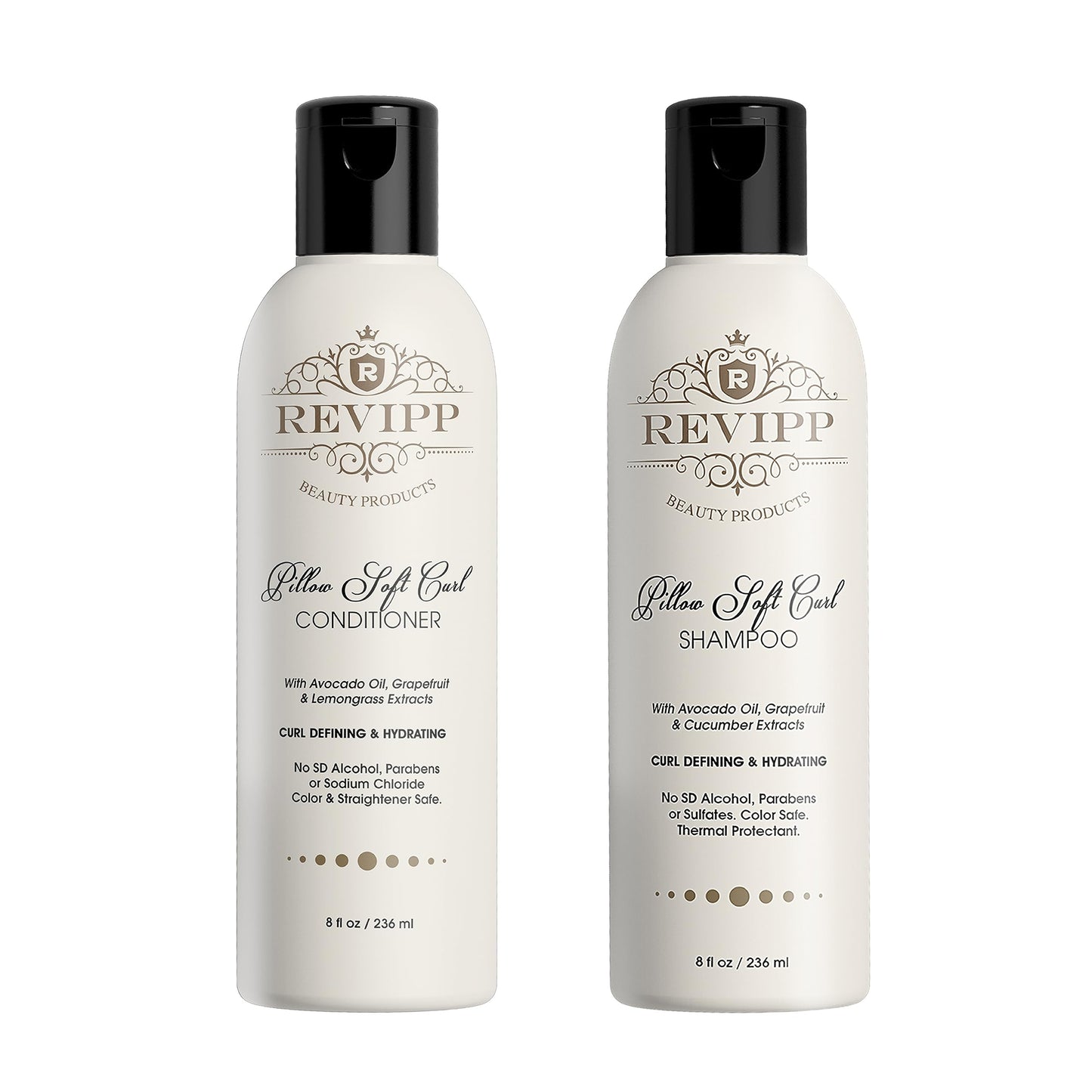REVIPP Shower Combo: Shampoo and Conditioner Duo for Luxurious Hair Care - Rejuvenating and Hydrating Formula for a Refreshing Shower Experience Beauty & Personal Care Revipp Beauty Products