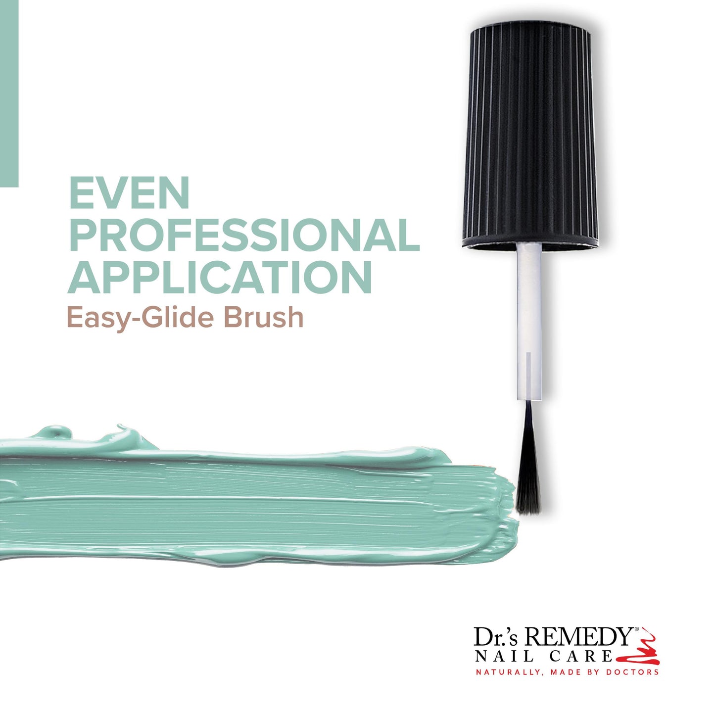 Dr’s Remedy Enriched Nail Polish: Non Toxic, All Natural, and Organic - Doctor Formulated: Strengthens, Restores, Heals, and Protects '24-Free' Beauty & Personal Care Dr.'s Remedy