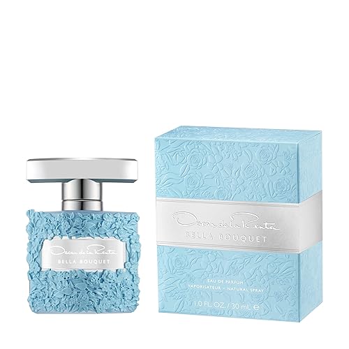 Oscar de la Renta Bella Bouquet Eau de Parfum Perfume Spray for Women, 1.0 Fl. Oz Beauty & Personal Care Oscar de la Renta
