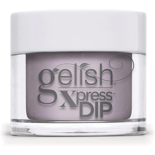 Gelish Full Bloom Collection Xpress Dip N Brush Powder Nail Manicure - I Lilac What I'm Seeing, 1.5 oz