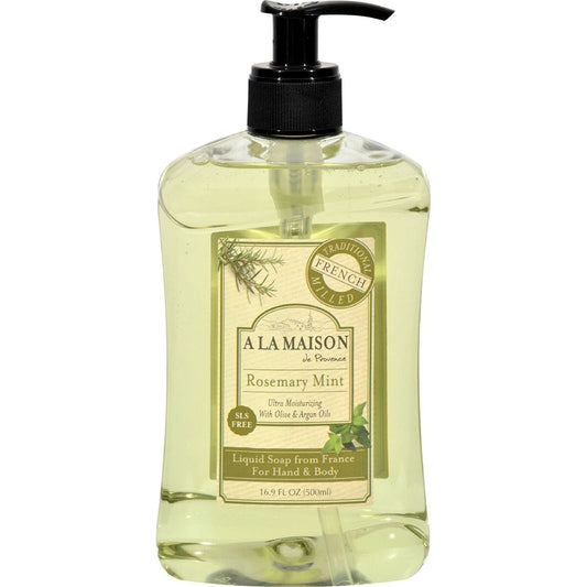 A La Maison Soap Liq Frnch Lvndr Aloe Beauty & Personal Care A La Maison